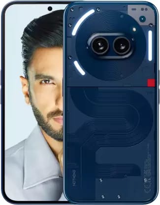 Buy Nothing Phone 2a (8GB,128GB) Blue - Renewed